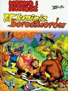 Kajko i Kokosz. W krainie borostworów BR
