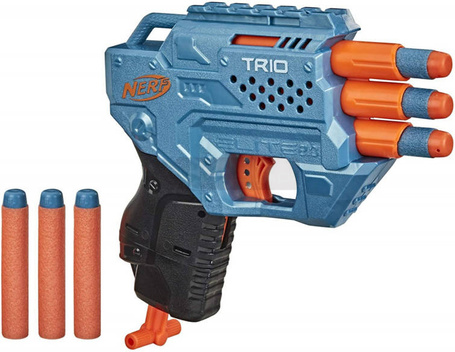 Blaster Nerf Elite 2.0 Trio 