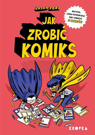 Jak zrobić komiks
