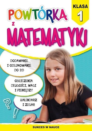 Powtórka z matematyki SP 1