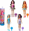 LALKA BARBIE KOLOROWA NIESPODZIANKA KOLOROWE WZORY Color Reveal HRK06