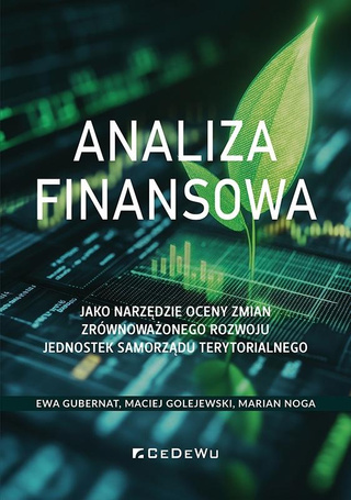 Analiza finansowa jako narzędzie oceny zmian...