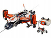 LEGO TECHNIC 42181 TRANSPORTOWY STATEK KOSMICZNY VTOL LT81 zestaw klocków