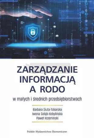 Zarządzanie informacją a RODO w małych i średnich