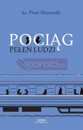 Pociąg pełen ludzi