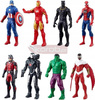 MARVEL AVENGERS ULTIMATE PROTECTION zestaw 8 figurek superbohaterów E4252