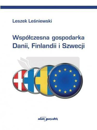 Współczesna gospodarka Danii, Finlandii i Szwecji