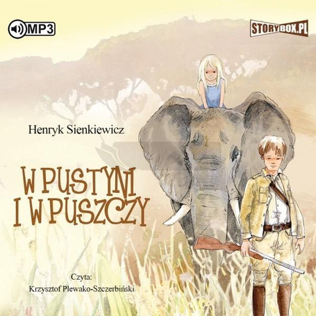W pustyni i w puszczy Audiobook