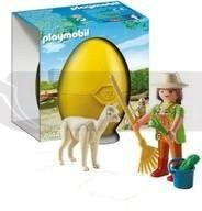 PLAYMOBIL 4944 Opiekunka zwierząt