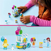 KLOCKI LEGO FRIENDS 42692 Stoisko z lodami i balonami, zestaw +6 lat