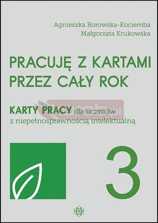 Pracuję z kartami przez cały rok cz.3