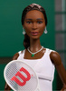 LALKA BARBIE SIGNATURE INSPIRING WOMAN Venus Williams lalka kolekcjonerska HRM49