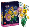 LEGO ICONS 10347 MAŁY SŁONECZNY BUKIET kwiaty zestaw klocków +18 lat