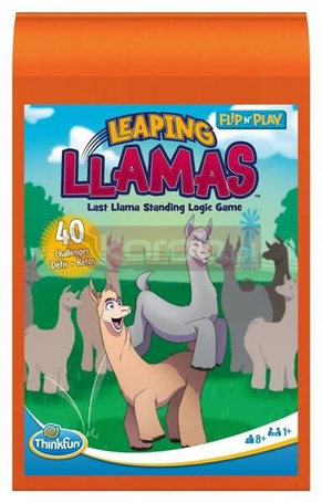 Flip&Play Skaczące lamy