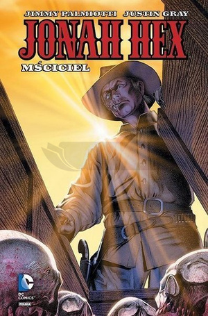 Jonah Hex  T.2 Mściciel