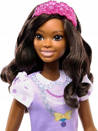 BARBIE MOJA PIERWSZA LALKA BARBIE lalka z pieskiem HLL20