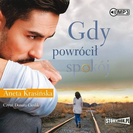 Gdy powrócił spokój audiobook