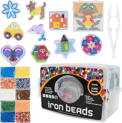 Koraliki do prasowania 8000szt