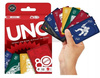 GRA KARTY UNO 80-leci firmy Mattel ,oryginalne kultowe karty, gra rodzinna FGK30