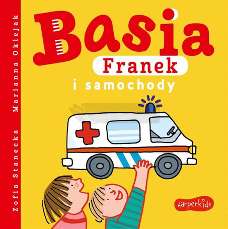 Basia, Franek i samochody