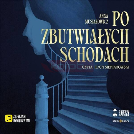 Po zbutwiałych schodach audiobook