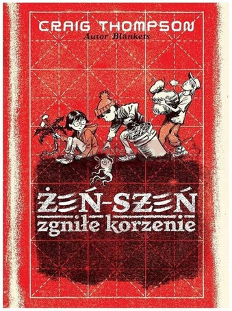Żeń-szeń. Zgniłe korzenie