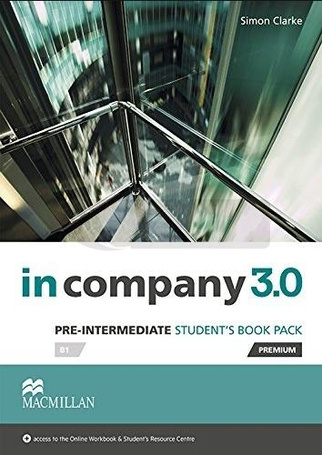 In Company 3.0 Pre-Intermediate SB