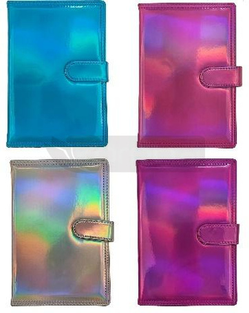 Kalendarz 2026 A5 dzienny z zap. Mirror mix