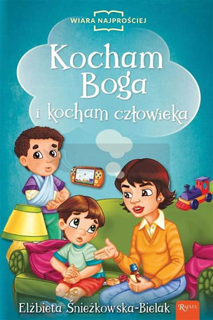 Kocham Boga i Kocham Człowieka