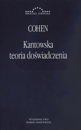 Kantowska teoria doświadczenia
