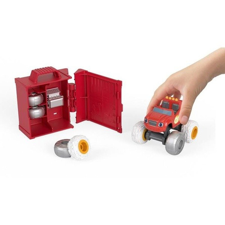Fisher Price Blaze Tuning opon