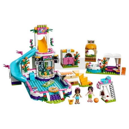 LEGO Friends 41313 Basen w Heartlake