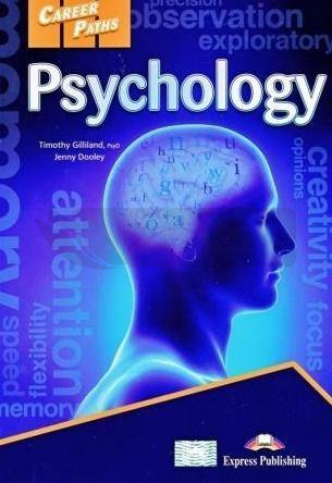 Career Paths. Psychology SB + DigiBook
