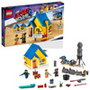 LEGO Movie 2 70831 Dom Emmeta/Rakieta ratunkowa