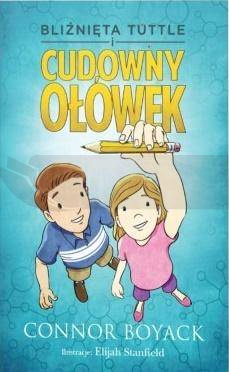 Bliźnięta Tuttle i cudowny ołówek
