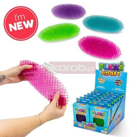 Gniotek Flexi Fidget duży MIX