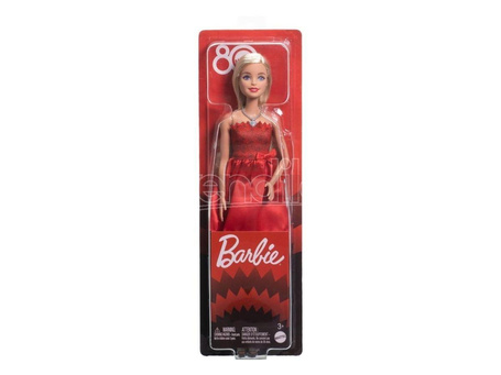 Barbie Ruby Red