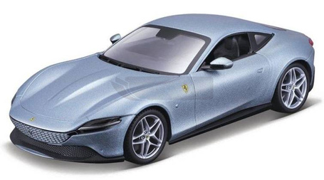 Ferrari Roma grey 1:24 BBURAGO