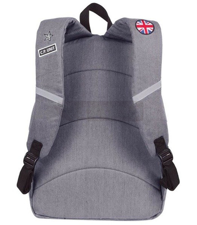 Plecak CoolPack 89517CP Cross Badges Grey