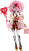 LALKA MONSTER HIGH STRASZYSŁODKIE URODZINY Cupid Asteria JBG77