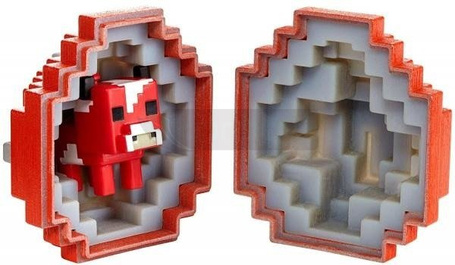 Minecraft Jajko Mini figurka różne rodzaje FMC85
