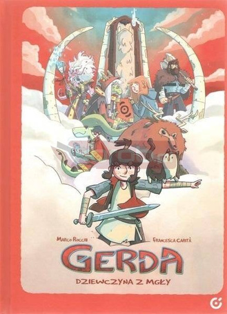 Gerda. Dziewczyna z mgły