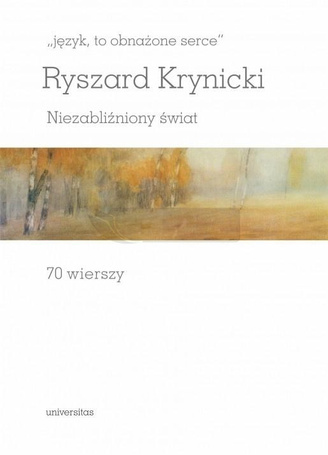 Język, to obnażone serce. Niezabliźniony świat