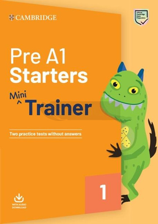 Pre A1 Starters Mini Trainer + Audio Download