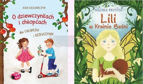 Pakiet: Dla małego czytelnika (1-2)