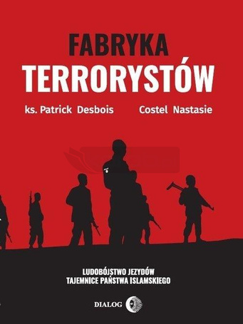 Fabryka terrorystów. Ludobójstwo Jezydów