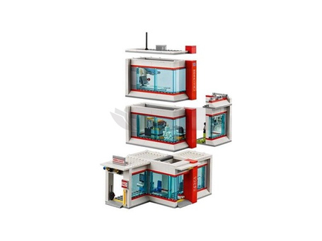 LEGO City 60204 Szpital