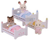 Sylvanian Families Potrójne łóżko piętrowe