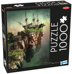 Puzzle 1000 Haven of the Ancient