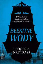 Czarna Kropla T.2 Błękitne wody